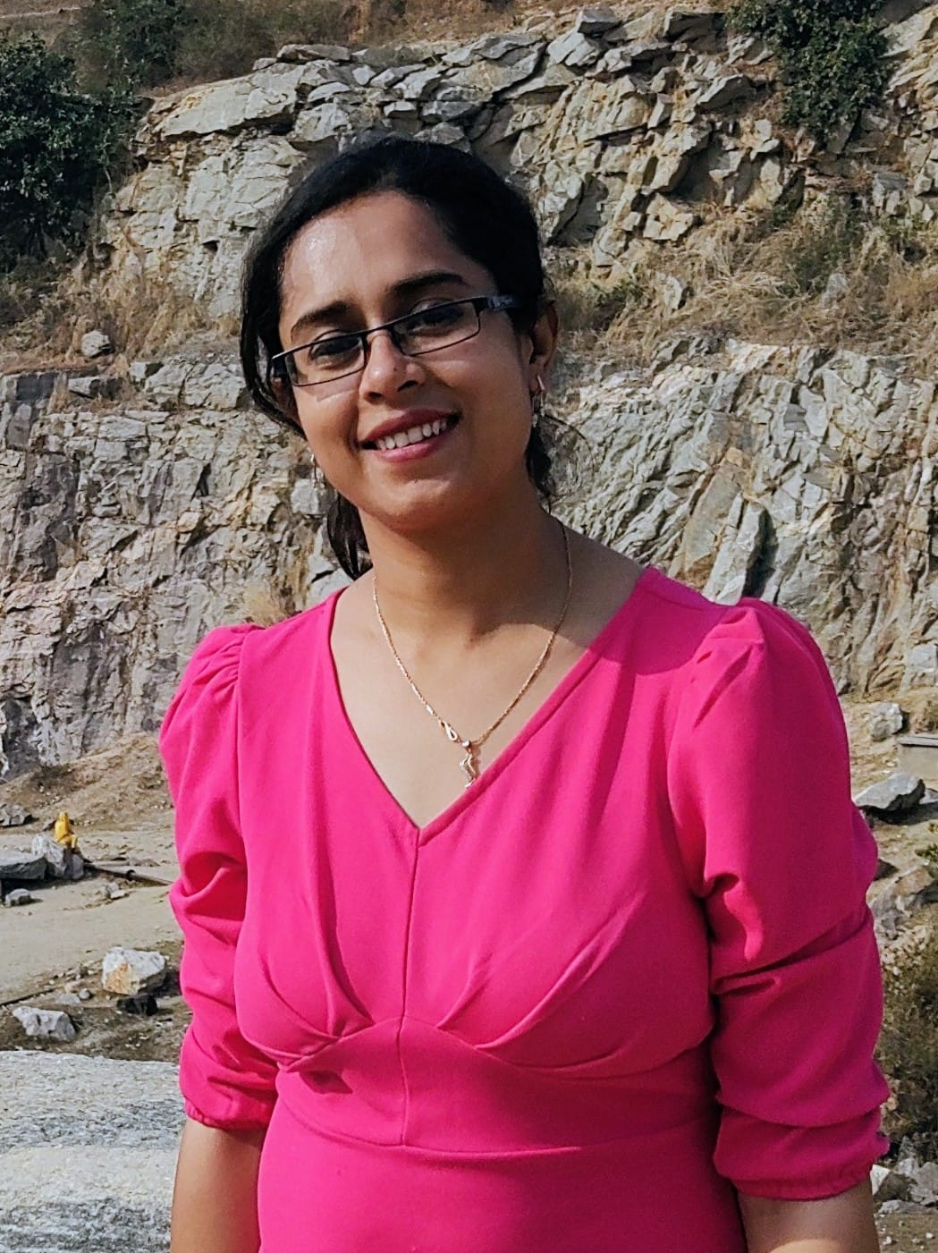 Anwesha Khasnobish