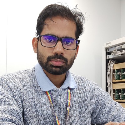 Nidhin Thandassery Sumithran